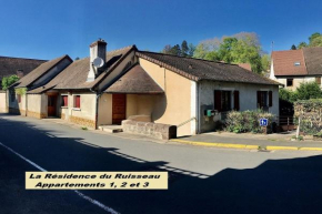 Les Meublés de la Résidence du Ruisseau